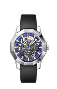 【未使用】CENTURY 606.7.N.04.13.15D.QYO Prime Time Egos Skelton Automatic 39ｍｍ センチュリー プライムタイム エゴス スケルトン オートマ PRIME TIME EGOS SKELETON| プライムタイム スケルトン Archives
