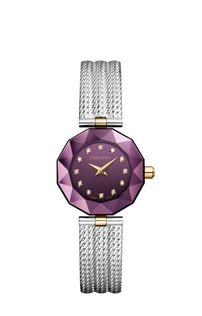 STELLA ルーセントムーン (プラチナ) 未使用！！ プラネタリウム天空12周年記念 オリジナル腕時計など12星座モチーフの